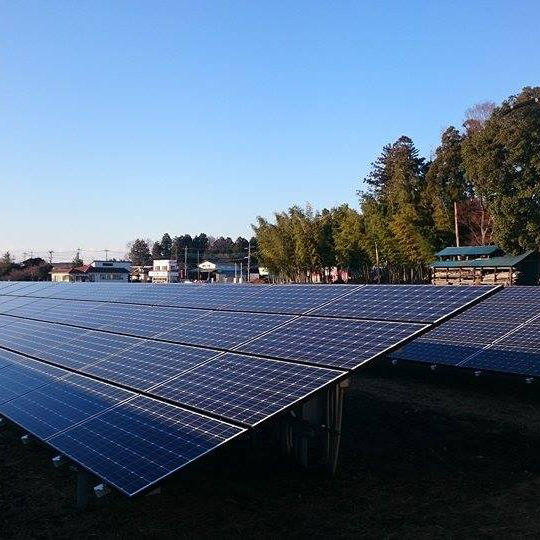 太陽光発電システム