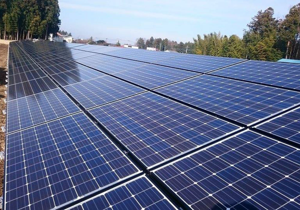 太陽光発電システム