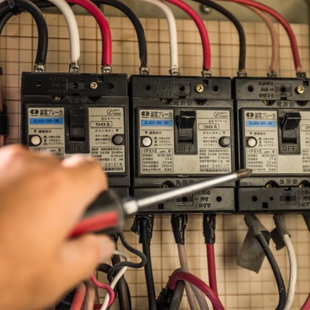 電気工事